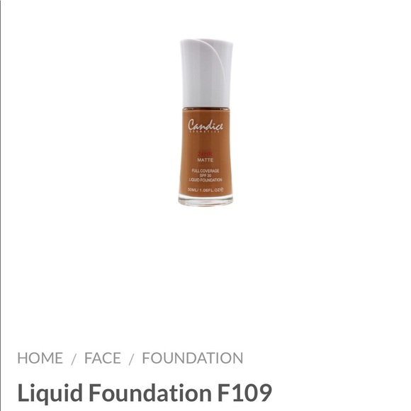 Liquid Fundation - Picture 3 of 6